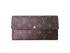 Louis Vuitton Vintage Sarah Wallet, front view